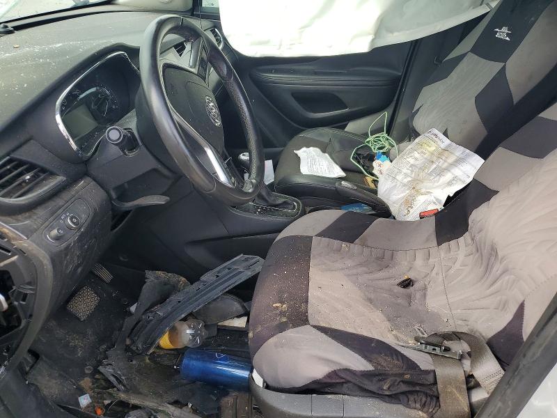 Продаж на аукціоні авто 2019 Buick Encore, vin: KL4CJASB6KB882582, номер лоту: 69557126
