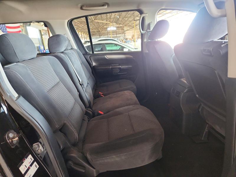 69982096 :رقم المزاد ، 5N1AA0NDXBN618327 vin ، 2011 Nissan Armada مزاد بيع