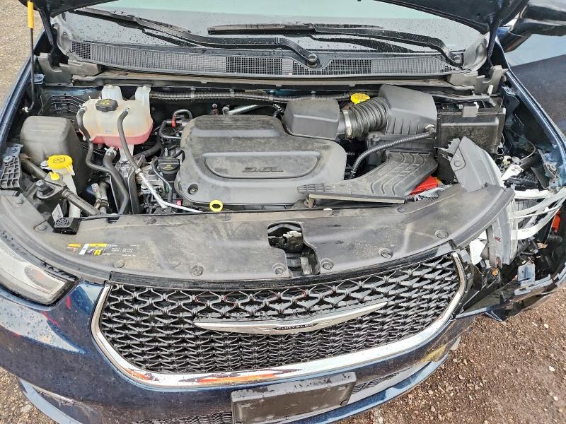 Продаж на аукціоні авто 2025 Chrysler Pacifica, vin: 2C4RC3BG0SR521612, номер лоту: 67814906