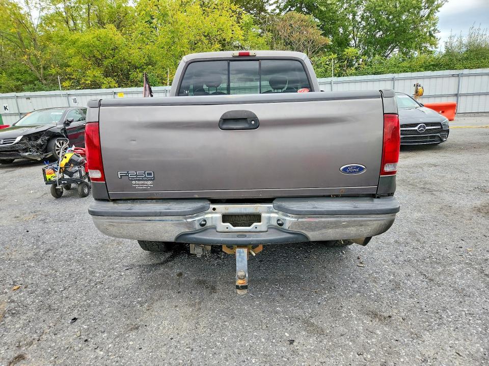 Продажа на аукционе авто 2002 Ford F250, vin: 1FTNX21F52EA24154, номер лота: 69393846