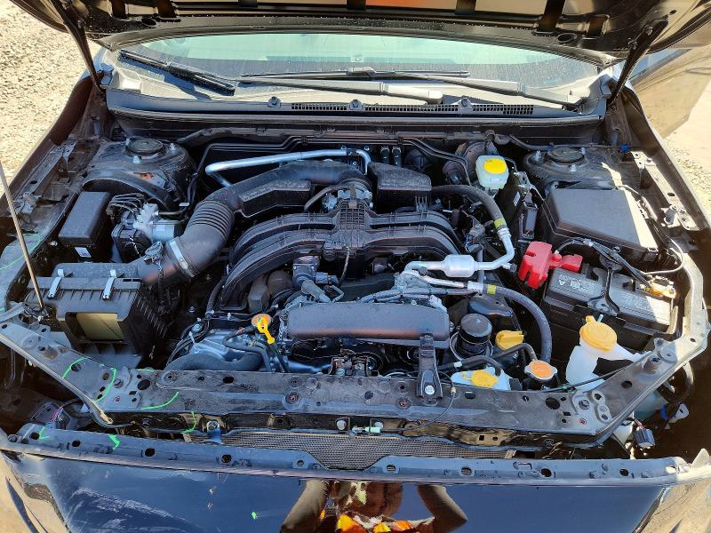 67537356 :رقم المزاد ، 4S4GUHB63T3765382 vin ، 2026 Subaru Crosstrek مزاد بيع