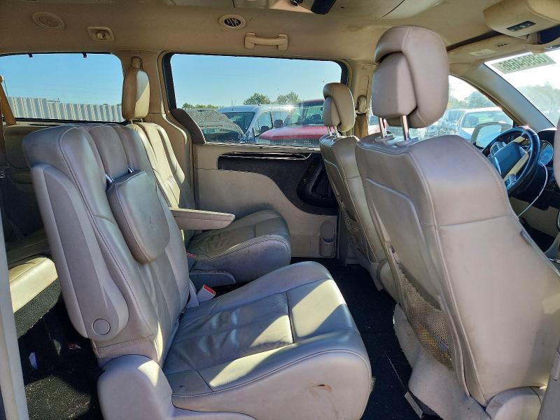 Aukcja sprzedaży 2012 Chrysler Town & Country, vin: 2C4RC1GG5CR210885, numer aukcji: 68964696