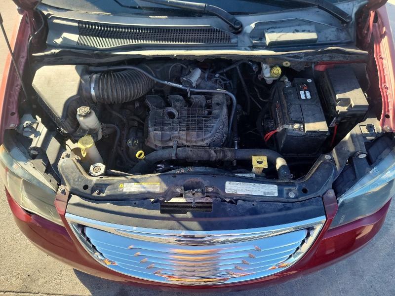 Aukcja sprzedaży 2011 Chrysler Town & Country, vin: 2A4RR5DG3BR604257, numer aukcji: 68275496