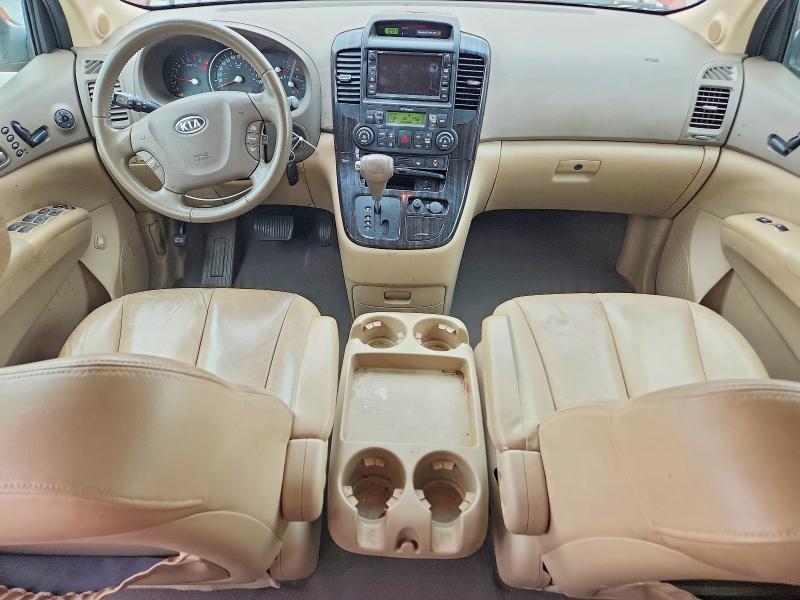 2011 Kia Sedona მანქანა იყიდება აუქციონზე, vin: KNDMH4C7XB6409021, აუქციონის ნომერი: 69587356