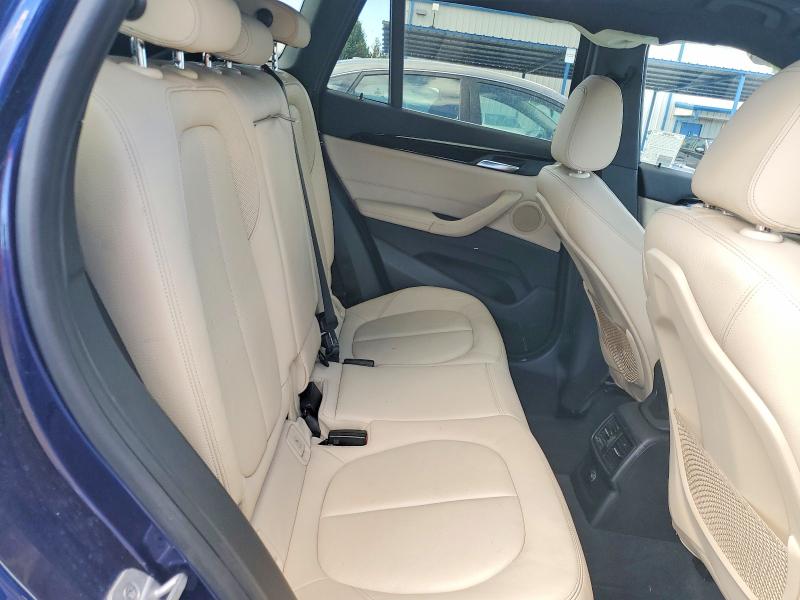 68073786 :رقم المزاد ، WBXHT3C3XJ5K32095 vin ، 2018 Bmw X1 مزاد بيع