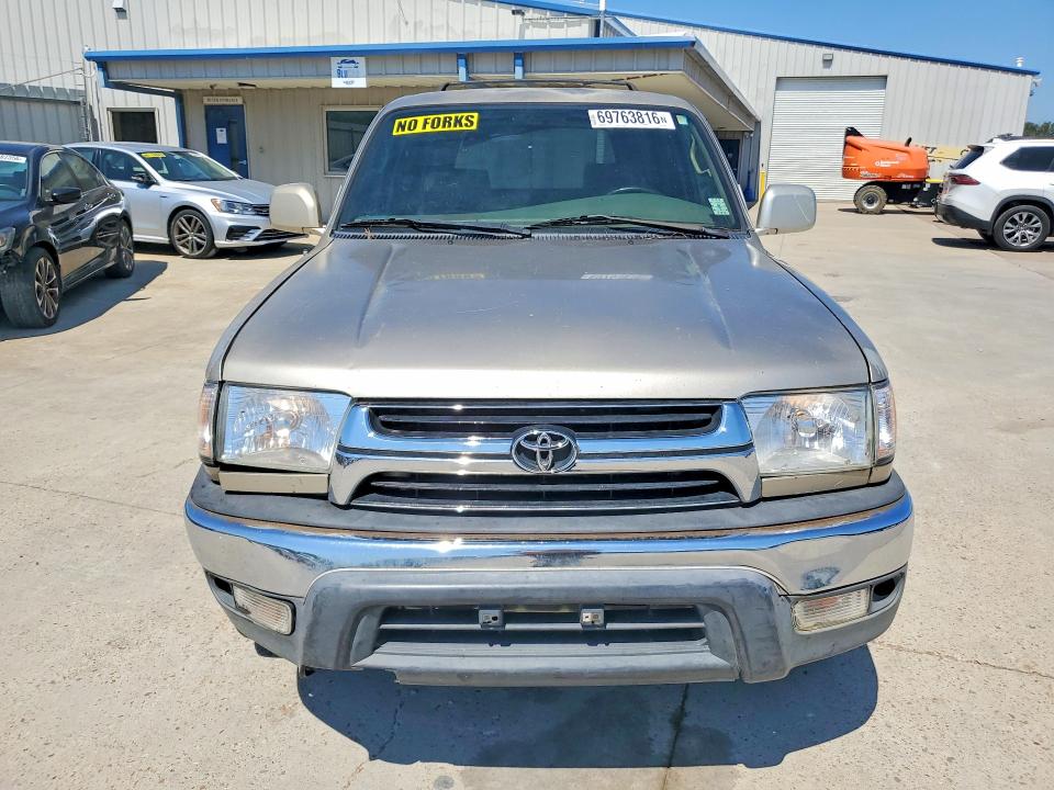 2002 Toyota 4runner მანქანა იყიდება აუქციონზე, vin: JT3GN86R520232444, აუქციონის ნომერი: 69763816