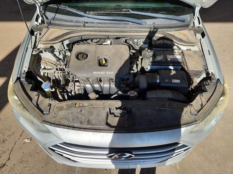 68262606 :رقم المزاد ، 5NPD74LF5HH202187 vin ، 2017 Hyundai Elantra مزاد بيع