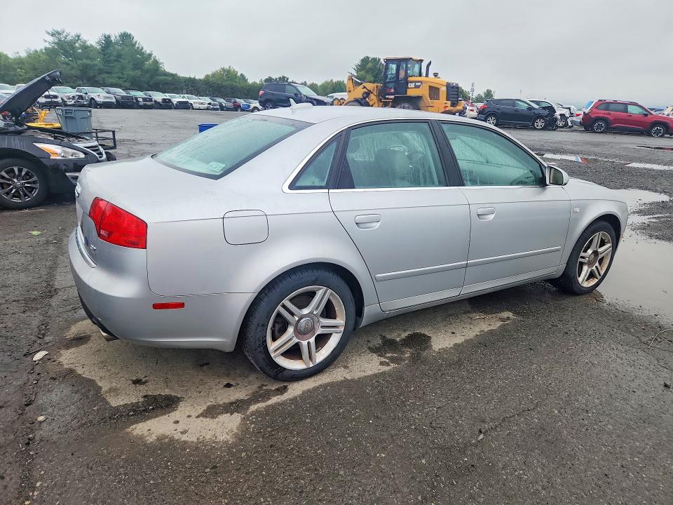 67417546 :رقم المزاد ، WAUDH78EX6A132024 vin ، 2006 Audi A4 مزاد بيع