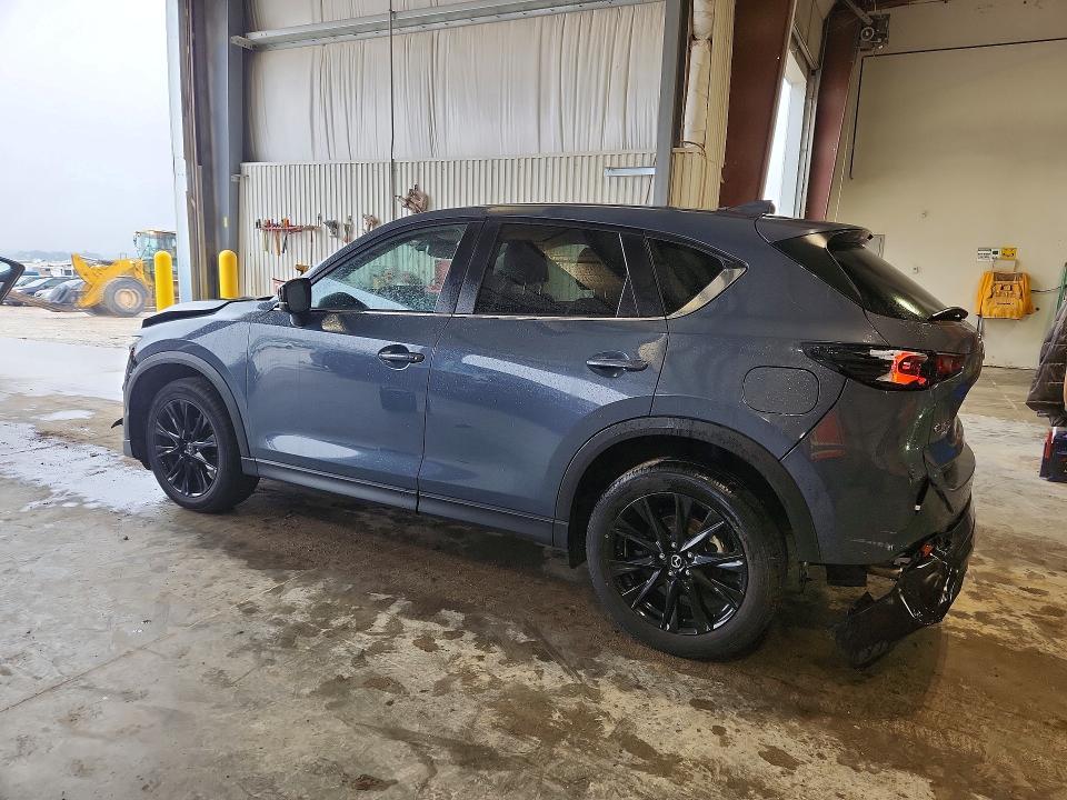 2025 Mazda Cx-5 მანქანა იყიდება აუქციონზე, vin: JM3KFBCM4S0689116, აუქციონის ნომერი: 71170236