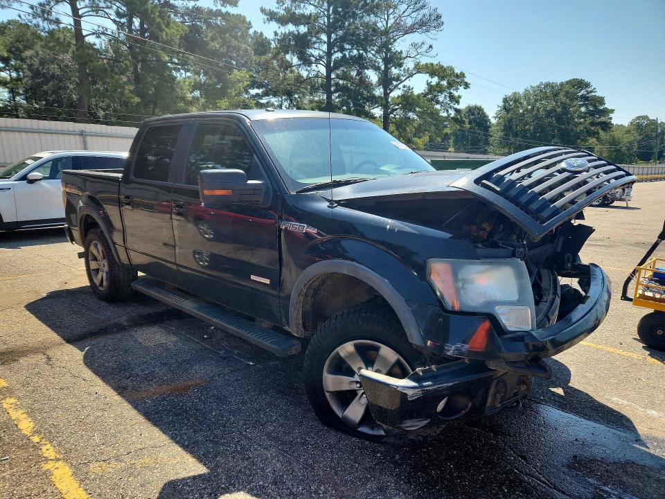 2012 Ford F150 მანქანა იყიდება აუქციონზე, vin: 1FTFW1ET4CKD87436, აუქციონის ნომერი: 68793266