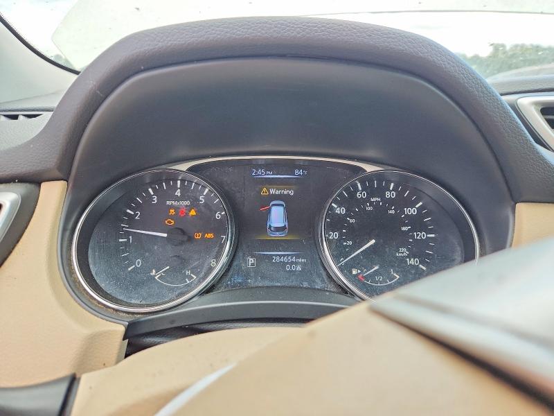 2015 Nissan Rogue მანქანა იყიდება აუქციონზე, vin: 5N1AT2MT8FC773829, აუქციონის ნომერი: 69318616