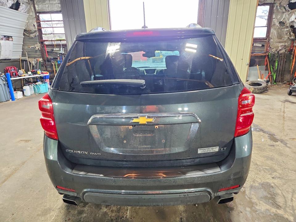 Продажа на аукционе авто 2017 Chevrolet Equinox, vin: 2GNFLFE34H6167351, номер лота: 69084796
