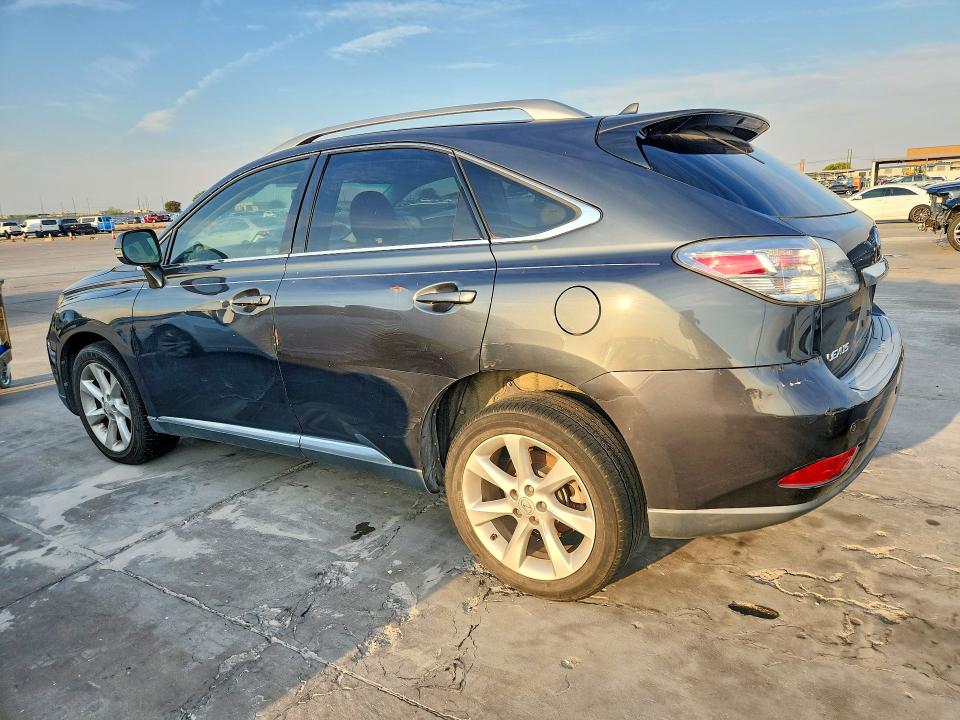 Продаж на аукціоні авто 2010 Lexus Rx, vin: 2T2ZK1BA3AC036572, номер лоту: 70045396