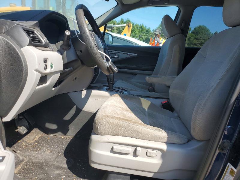 Aukcja sprzedaży 2016 Honda Pilot, vin: 5FNYF6H35GB096819, numer aukcji: 69626226