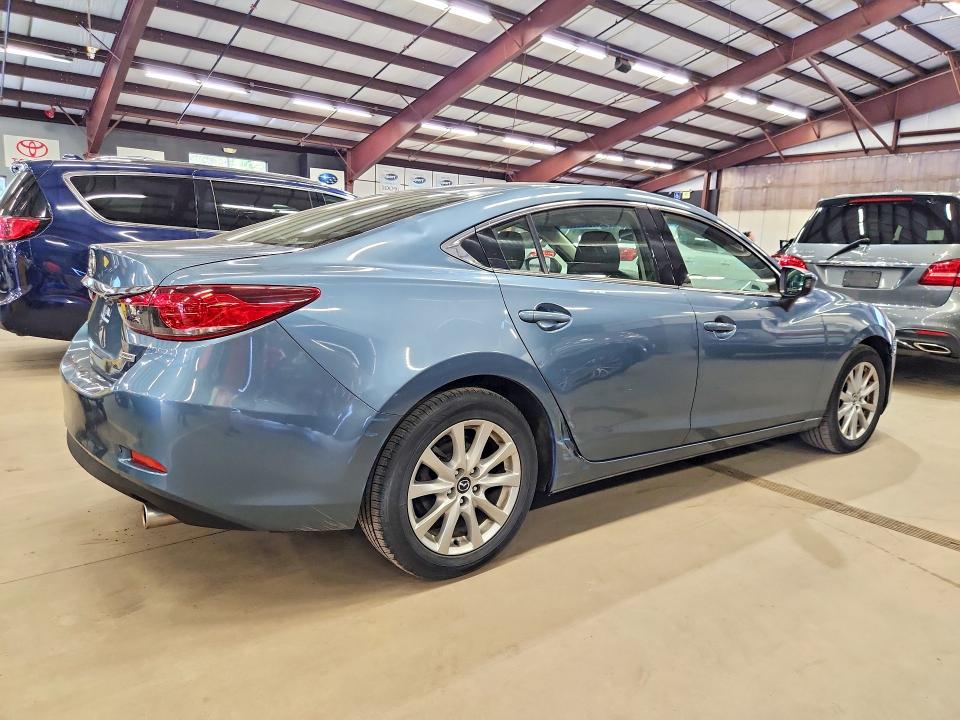 Продажа на аукционе авто 2016 Mazda 6, vin: JM1GJ1U51G1411015, номер лота: 70405856