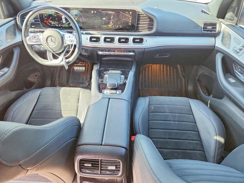 Aukcja sprzedaży 2022 Mercedes-benz Gle, vin: 4JGFB5KB6NA812545, numer aukcji: 67961186