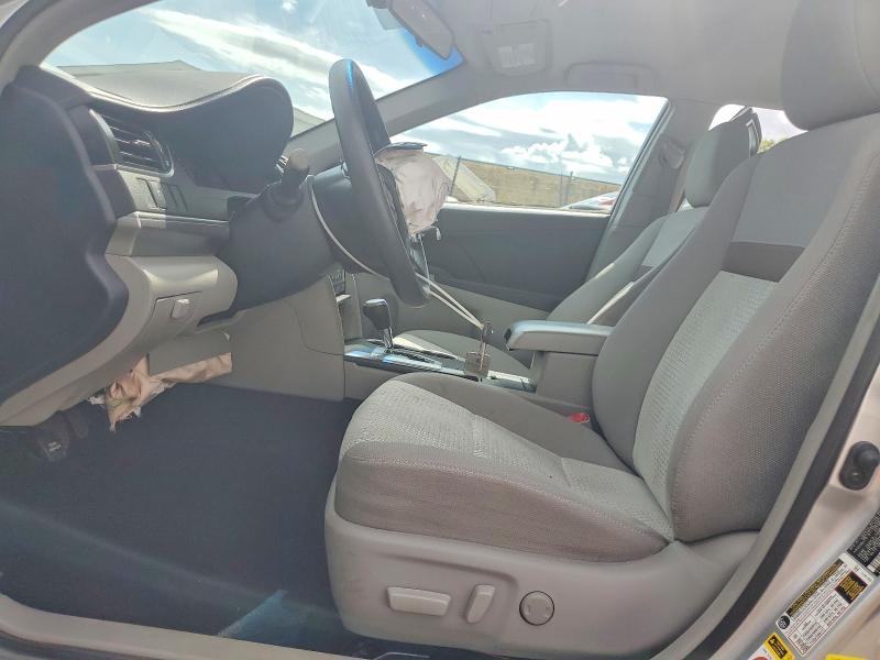 2012 Toyota Camry მანქანა იყიდება აუქციონზე, vin: 4T4BF1FK7CR257564, აუქციონის ნომერი: 69299946