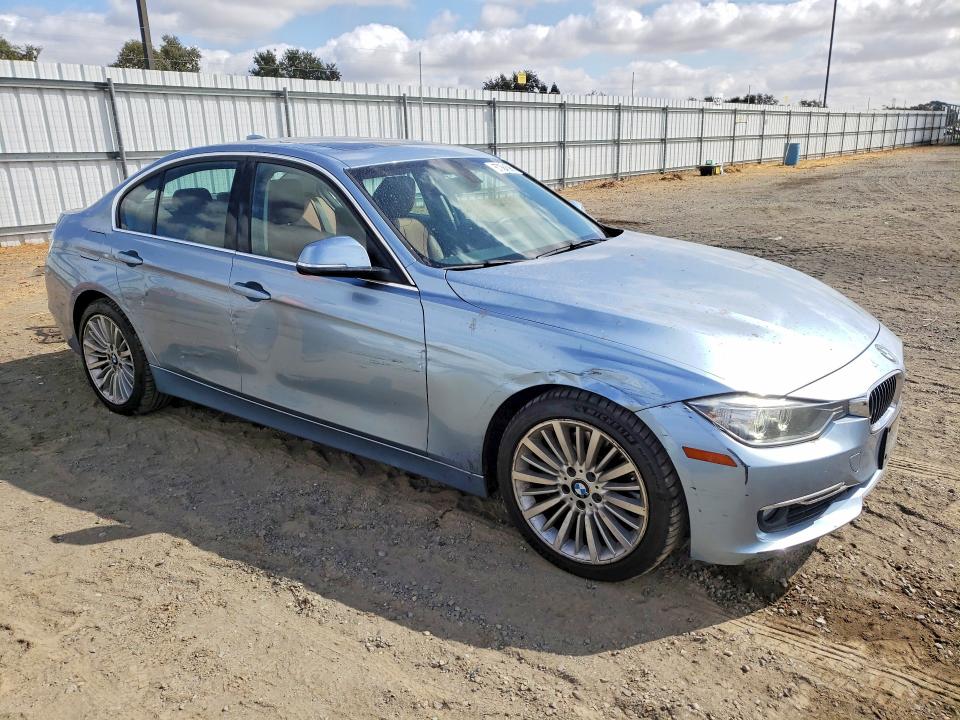 Aukcja sprzedaży 2014 Bmw 335, vin: WBA3A9C51EF477981, numer aukcji: 67994596