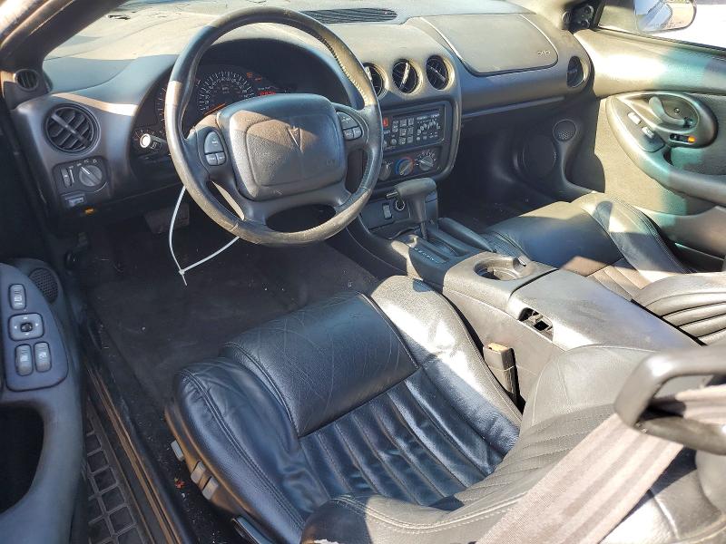 64931966 :رقم المزاد ، 2G2FV22G6Y2164420 vin ، 2000 Pontiac Firebird مزاد بيع