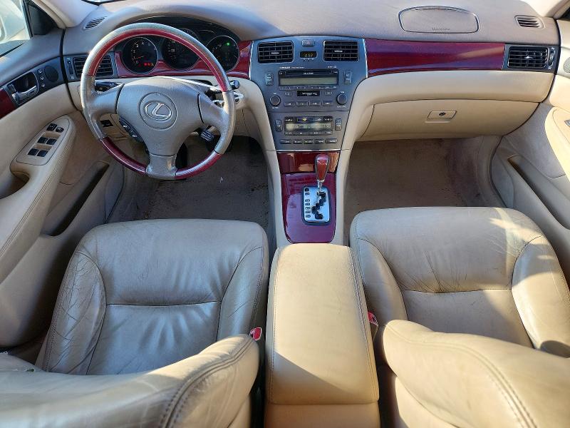 Aukcja sprzedaży 2004 Lexus Es, vin: JTHBA30G845001635, numer aukcji: 69630766