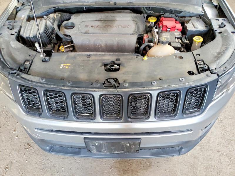 Aukcja sprzedaży 2021 Jeep Compass, vin: 3C4NJDEB5MT588149, numer aukcji: 70346136