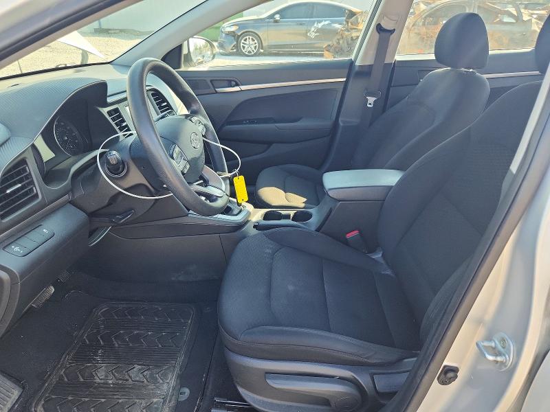 2019 Hyundai Elantra მანქანა იყიდება აუქციონზე, vin: 5NPD74LF9KH439966, აუქციონის ნომერი: 69015396