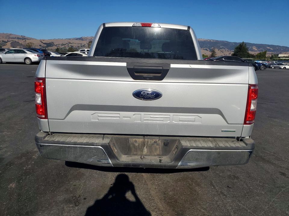 2018 Ford F150 მანქანა იყიდება აუქციონზე, vin: 1FTEW1CP2JKE77182, აუქციონის ნომერი: 70902166