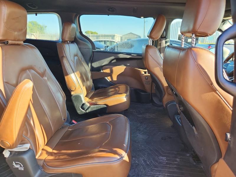 Продажа на аукционе авто 2021 Chrysler Pacifica, vin: 2C4RC3GG6MR529872, номер лота: 68416086