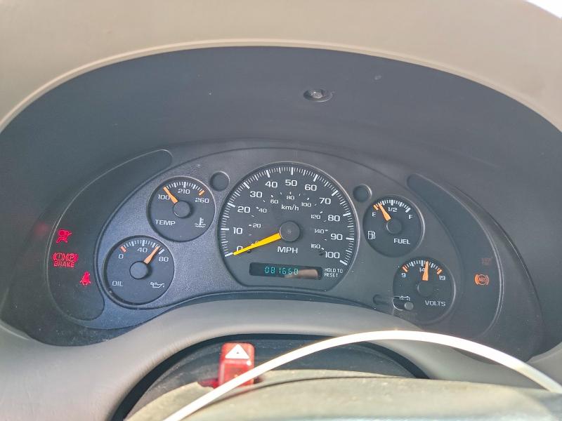2001 Chevrolet S Truck მანქანა იყიდება აუქციონზე, vin: 1GCCS195X18161891, აუქციონის ნომერი: 69131386