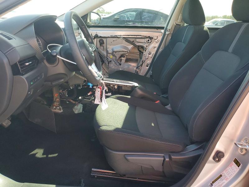 69015896 :رقم المزاد ، 3N1AB8CV4PY226095 vin ، 2023 Nissan Sentra مزاد بيع