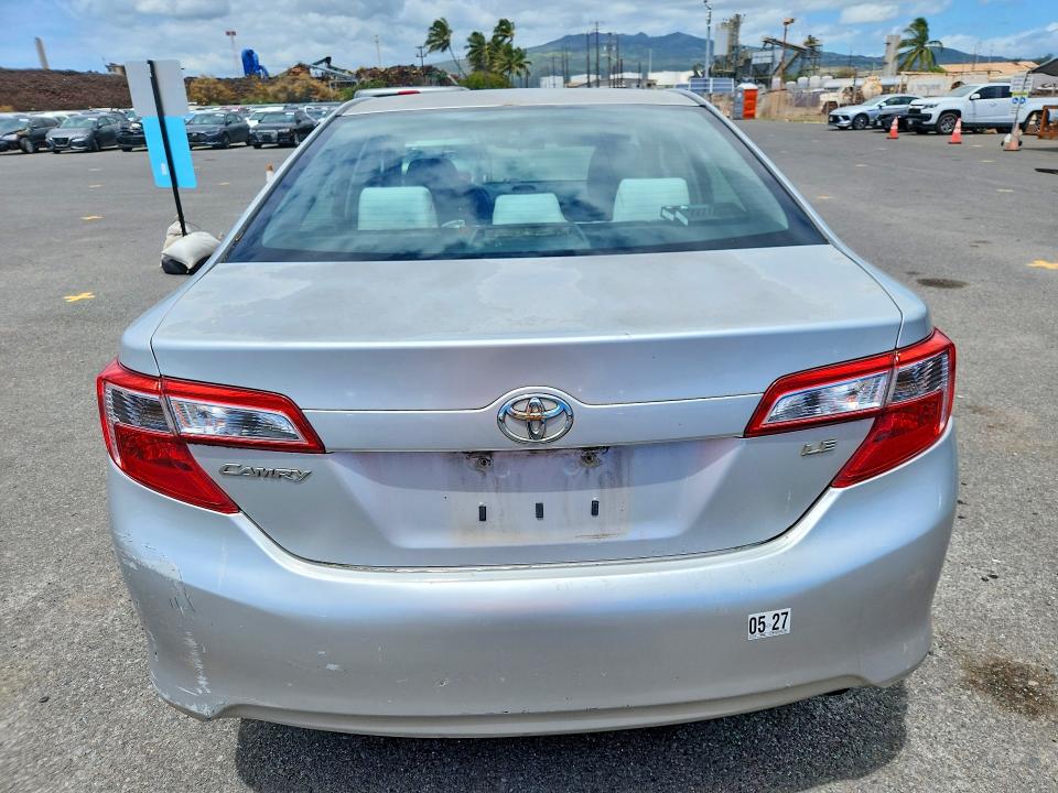 Aukcja sprzedaży 2012 Toyota Camry, vin: 4T1BF1FK7CU511851, numer aukcji: 69016986