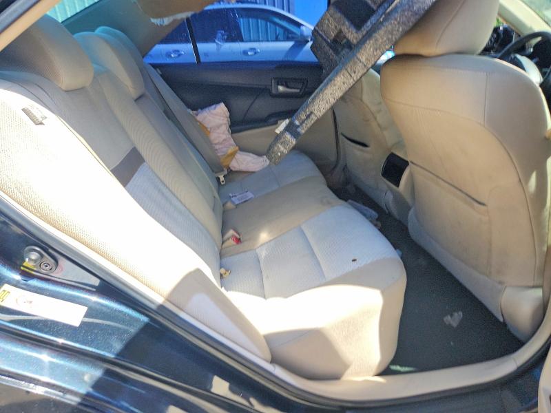 68057006 :رقم المزاد ، 4T1BF1FK2CU100504 vin ، 2012 Toyota Camry مزاد بيع