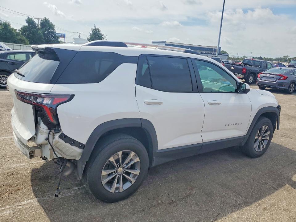 67871556 :رقم المزاد ، 3GNAXHEG2SL215218 vin ، 2025 Chevrolet Equinox مزاد بيع