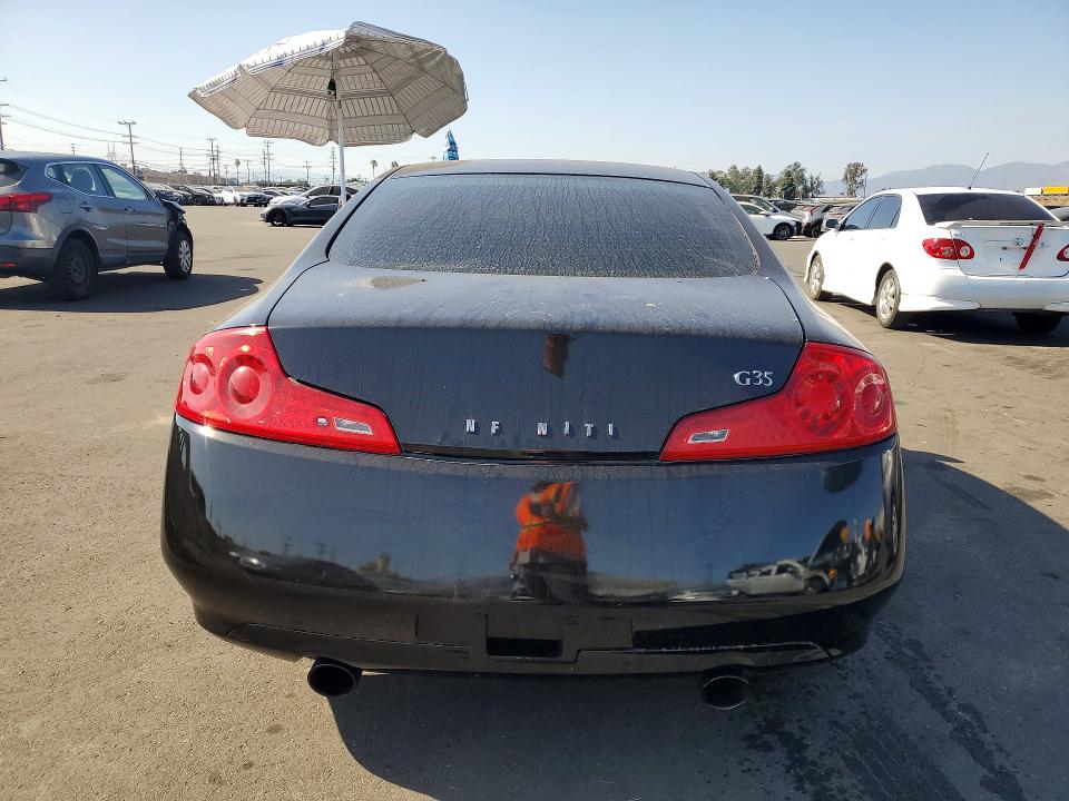 Продаж на аукціоні авто 2006 Infiniti G35, vin: JNKCV54E56M712411, номер лоту: 70292946