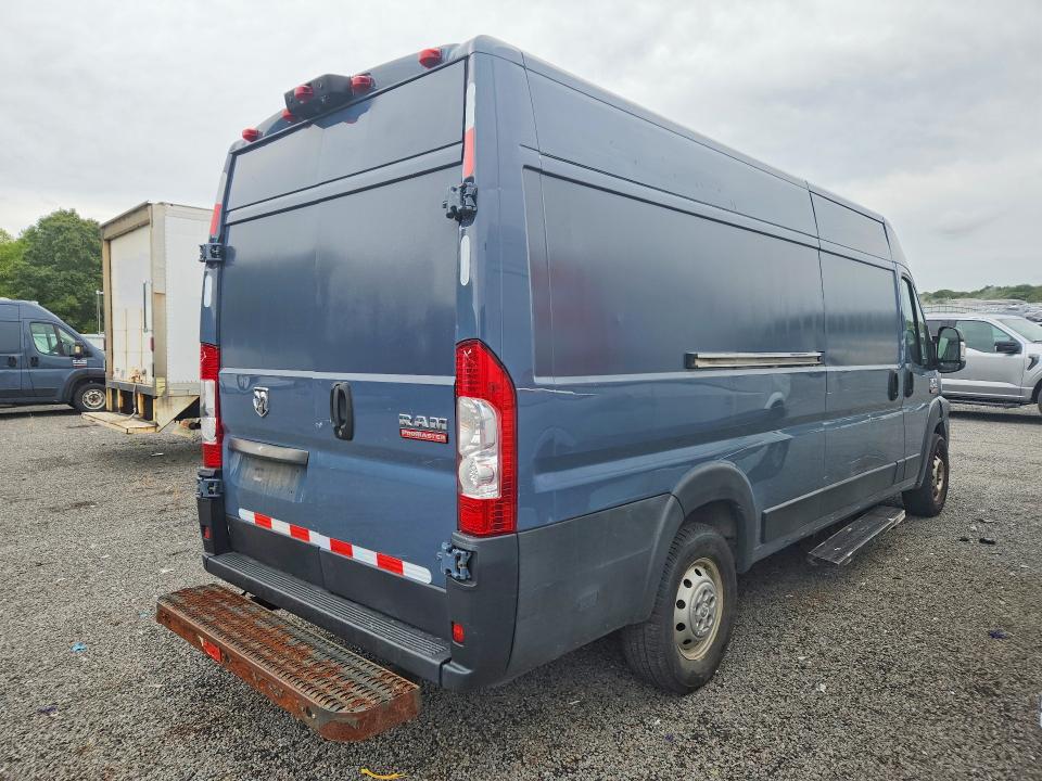 65061506 :رقم المزاد ، 3C6URVJG9LE144875 vin ، 2020 Ram Promaster 3500 مزاد بيع