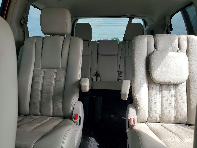 Aukcja sprzedaży 2011 Chrysler Town & Country, vin: 2A4RR8DG8BR615157, numer aukcji: 68029776