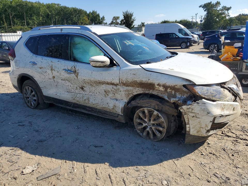 Продажа на аукционе авто 2019 Nissan Rogue, vin: KNMAT2MT5KP541891, номер лота: 70326306
