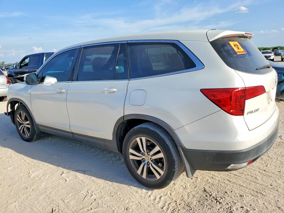 Продаж на аукціоні авто 2018 Honda Pilot, vin: 5FNYF5H33JB020050, номер лоту: 67354586