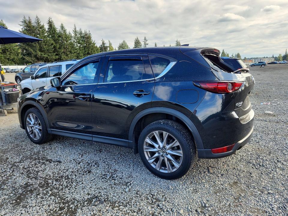 Aukcja sprzedaży 2019 Mazda Cx-5, vin: JM3KFBDM7K0628728, numer aukcji: 70312636