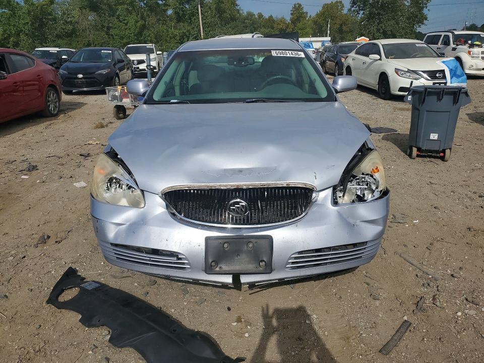 69801436 :رقم المزاد ، 1G4HD57216U193719 vin ، 2006 Buick Lucerne مزاد بيع