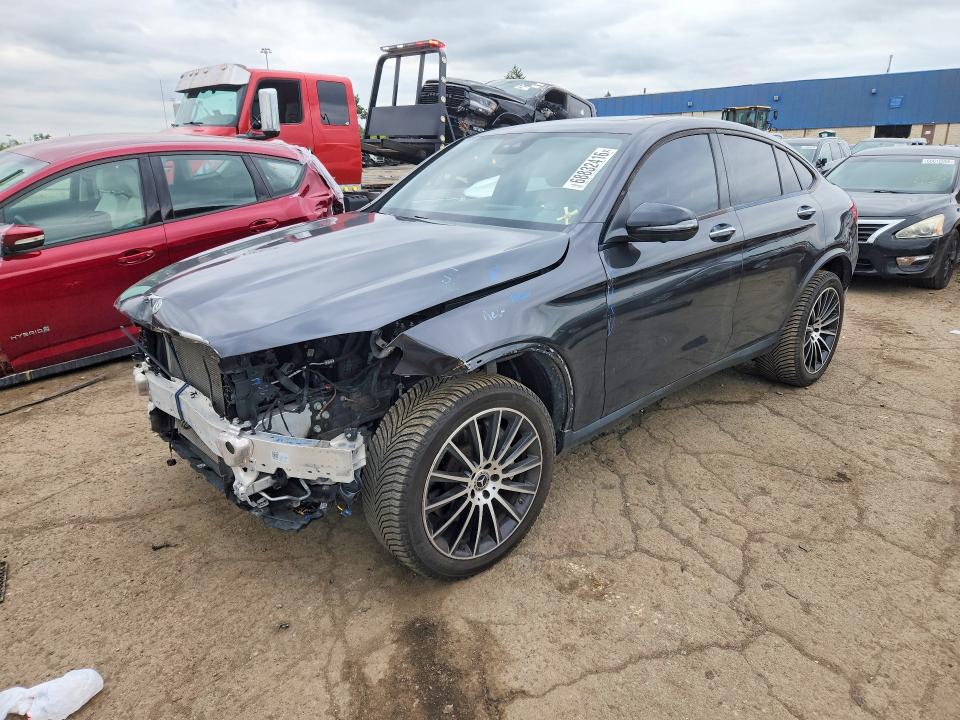 68832416 :رقم المزاد ، W1N0J8EB2PG156234 vin ، 2023 Mercedes-benz Glc Coupe مزاد بيع