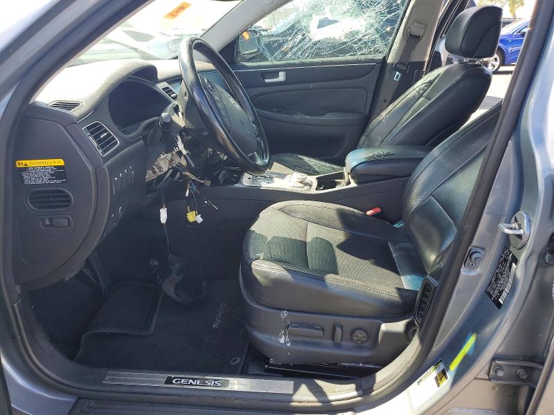 Aukcja sprzedaży 2014 Hyundai Genesis, vin: KMHGC4DH2EU261607, numer aukcji: 68682106