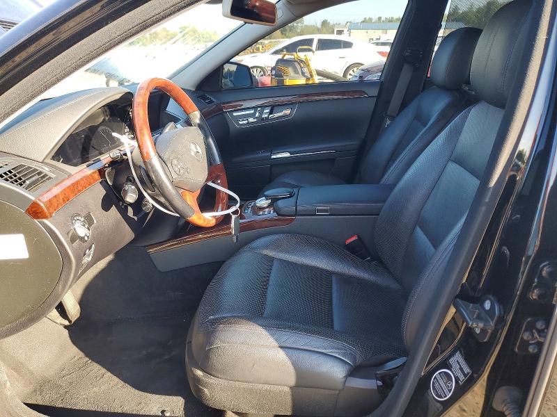 Продаж на аукціоні авто 2012 Mercedes-benz S, vin: WDDNG9EB8CA475156, номер лоту: 68942206