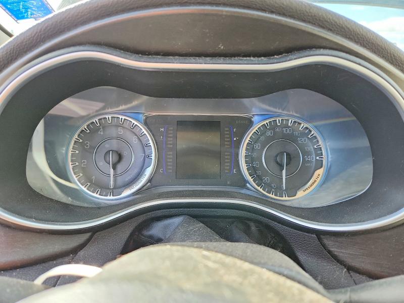 Продажа на аукционе авто 2017 Chrysler 200, vin: 1C3CCCFB7HN502294, номер лота: 69955706