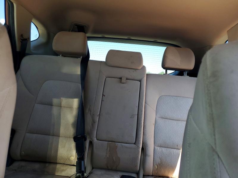 Продажа на аукционе авто 2016 Hyundai Tucson, vin: KM8J23A44GU091502, номер лота: 69109736