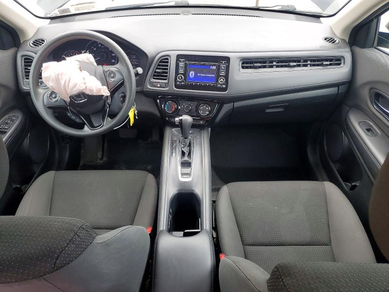 2021 Honda Hr-v მანქანა იყიდება აუქციონზე, vin: 3CZRU6H38MM748201, აუქციონის ნომერი: 67536566