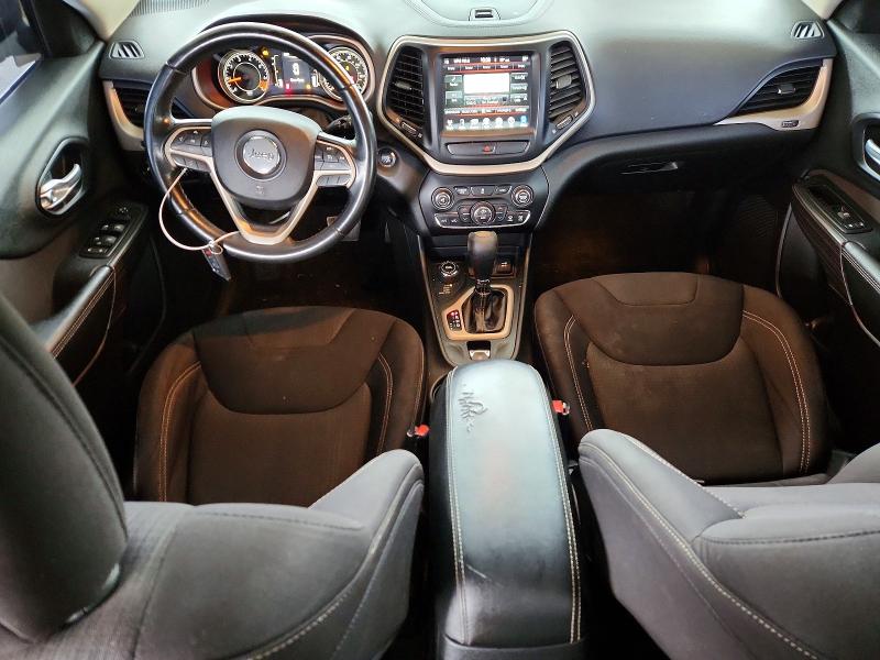 70438476 :رقم المزاد ، 1C4PJMCB1FW665544 vin ، 2015 Jeep Cherokee مزاد بيع