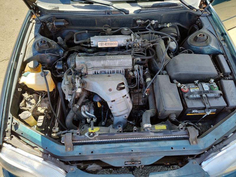 68611756 :رقم المزاد ، JT2BG12K3T0413858 vin ، 1996 Toyota Camry مزاد بيع