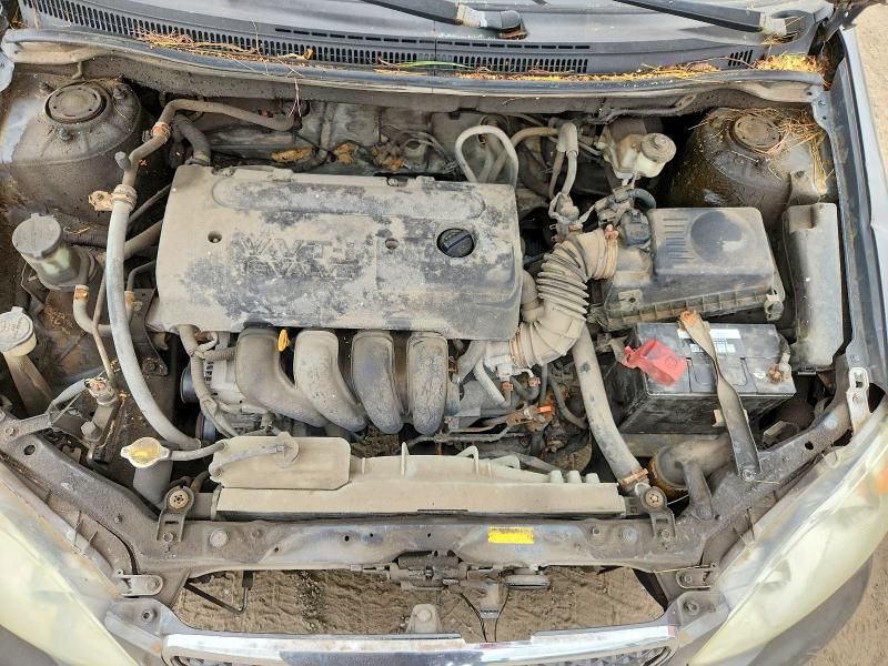 Продаж на аукціоні авто 2007 Toyota Corolla, vin: 2T1BR32E07C712839, номер лоту: 71005776