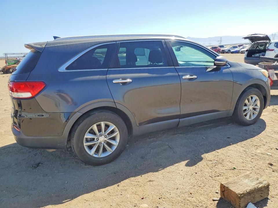 Aukcja sprzedaży 2017 Kia Sorento, vin: 5XYPG4A3XHG257442, numer aukcji: 68072136